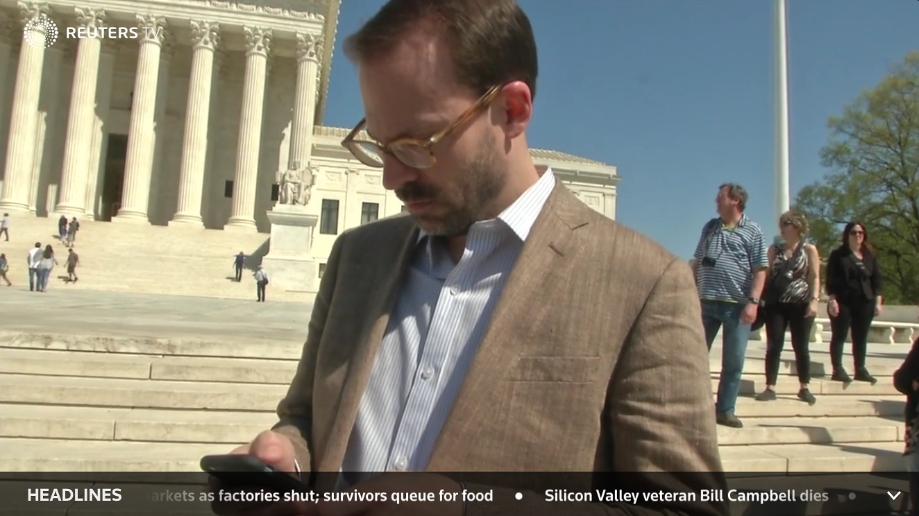 About Lawrence Hurley